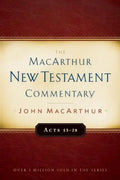 Acts 13-28 MacArthur New Testament Commentary: Volume 14 - Hardcover
