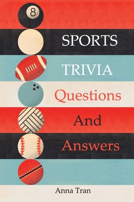 Sports Trivia Questions And Answers - Paperback