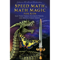 Speed Math and Math Magic for Kids - Easy Times Tables, Fun Math Tricks, and Mental Cheat Sheets - Paperback