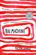 Big Machine - Paperback