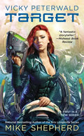 Vicky Peterwald: Target - Paperback