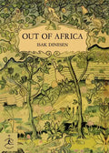 Out of Africa - Hardcover