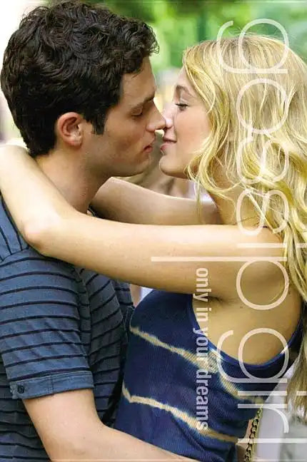 Gossip Girl: Only in Your Dreams: A Gossip Girl Novel - Paperback