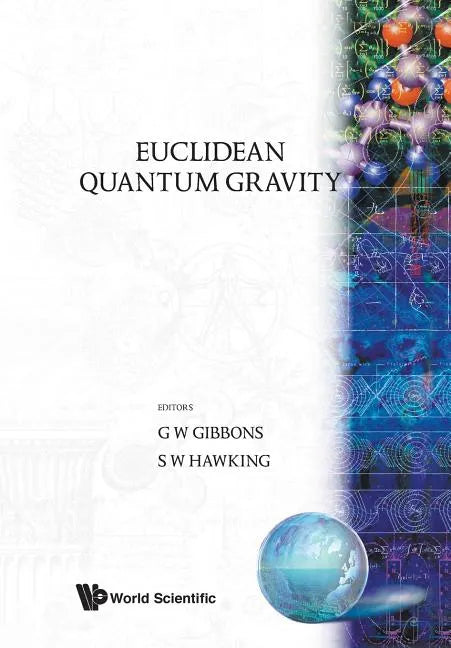 Euclidean Quantum Gravity - Paperback