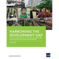 Narrowing the Development Gap: Follow-Up Monitor of the ASEAN Framework for Equitable Economic Development - Paperback