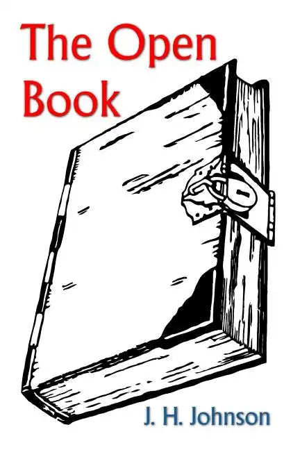 The Open Book - Paperback