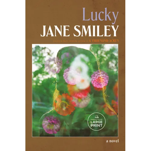 Lucky - Paperback