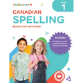 Canadian Spelling Grade 1 - Paperback