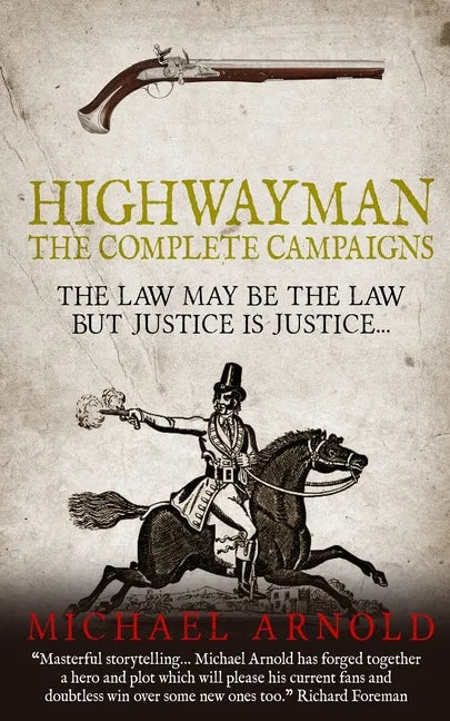 Highwayman: The Complete Campaigns - Paperback