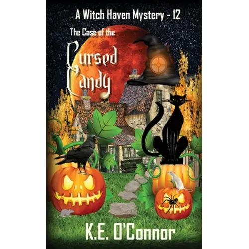 The Case of the Cursed Candy - Paperback