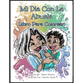 Mi Día con la Abuela: Libro Para Colorear - Paperback