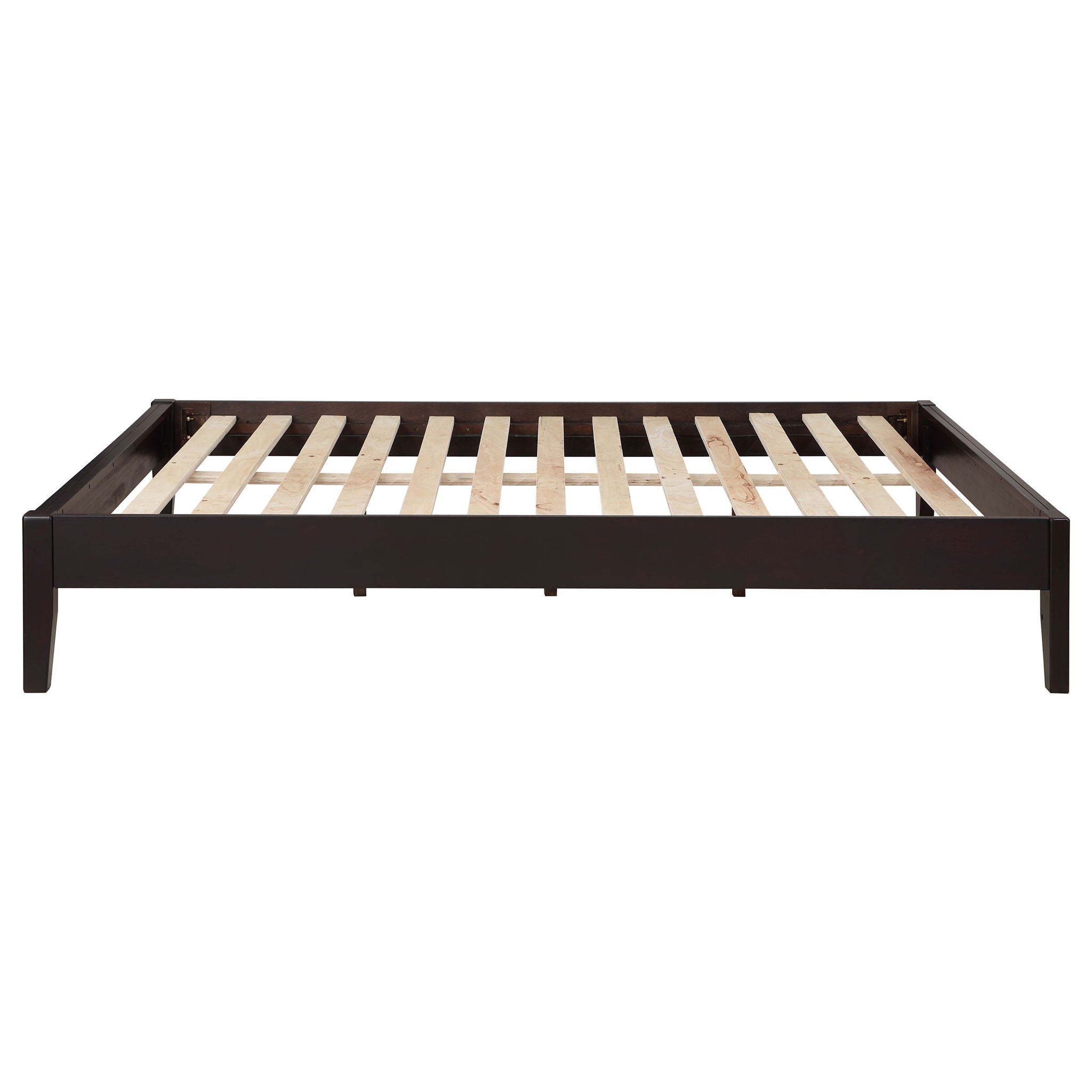 Hounslow California King Universal Platform Bed Cappuccino