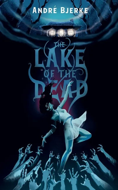 The Lake of the Dead (Valancourt International) - Paperback