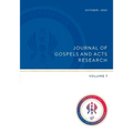 Journal of Gospel and Acts Research volume 7 - Paperback