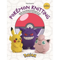 Pokémon Knitting: Bring Your Favorite Pokémon to Life with 20 Cute Knitting Patterns - Paperback