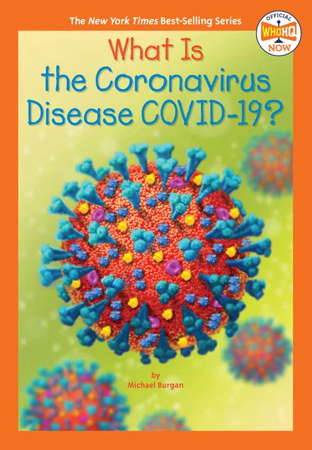 What Is the Coronavirus Disease Covid-19? - Paperback