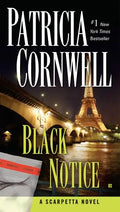 Black Notice: Scarpetta (Book 10) - Paperback
