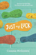 Just My Luck - Paperback