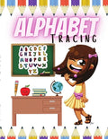 Alphabet Tracing: The Sejal Series - Paperback
