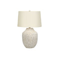 Lighting, Table Lamp, Ceramic, Transitional - Cream