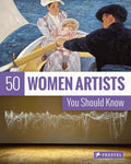 50 Women Artists You Should Know - Paperback