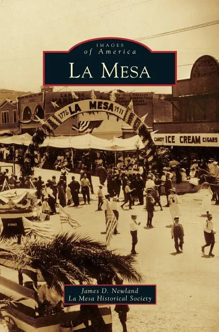 La Mesa - Hardcover