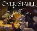 Over in a Stable - Hardcover