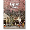 Japan 1900. a Portrait in Color - Hardcover