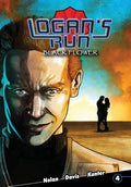 Logan's Run: Black Flower #4 - Paperback