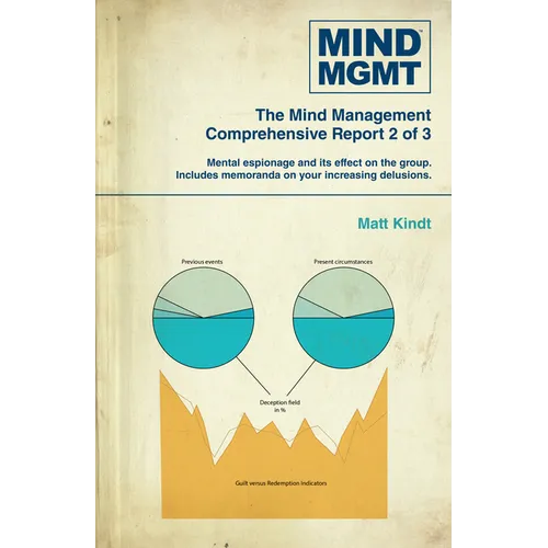 Mind Mgmt Omnibus Part 2 - Paperback
