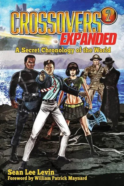 Crossovers Expanded, Volume 2 - Paperback