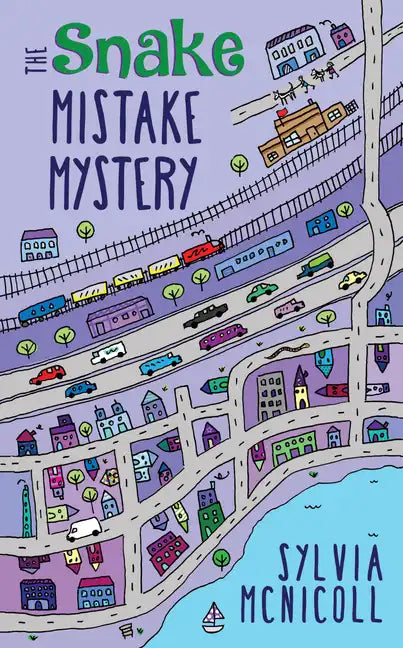 The Snake Mistake Mystery: The Great Mistake Mysteries - Paperback