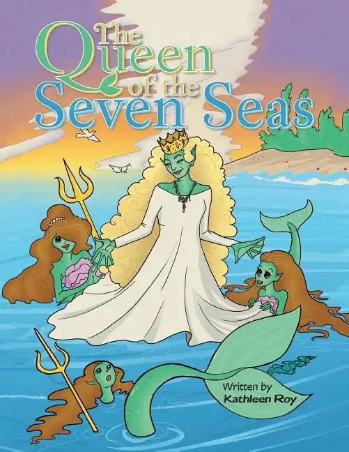 The Queen of the Seven Seas - Paperback