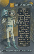 Interstellar Flight Magazine Best of Year One - Hardcover