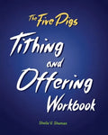 The Five Pigs Tithing and Offering Workbook - Paperback