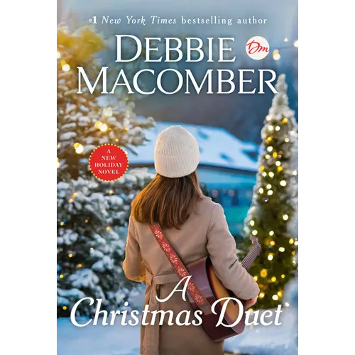 A Christmas Duet: A Novel [To Appear on Title Page] - Hardcover
