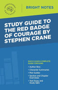 Study Guide to The Red Badge of Courage by Stephen Crane - Paperback