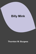 Billy Mink - Paperback