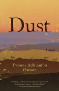 Dust - Paperback