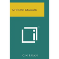 A Finnish Grammar - Paperback