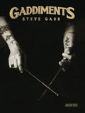 Gaddiments by Steve Gadd Book/Online Media - Paperback