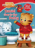 Daniel Goes to the Potty - Hardcover