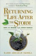 Returning to Life After the Storm - Hardcover