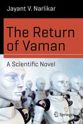 The Return of Vaman - A Scientific Novel - Paperback