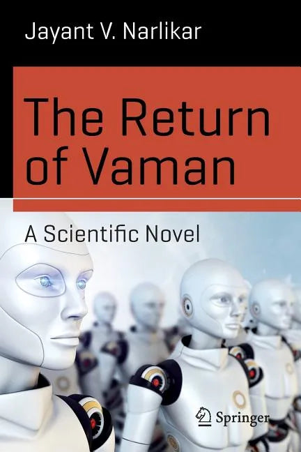 The Return of Vaman - A Scientific Novel - Paperback