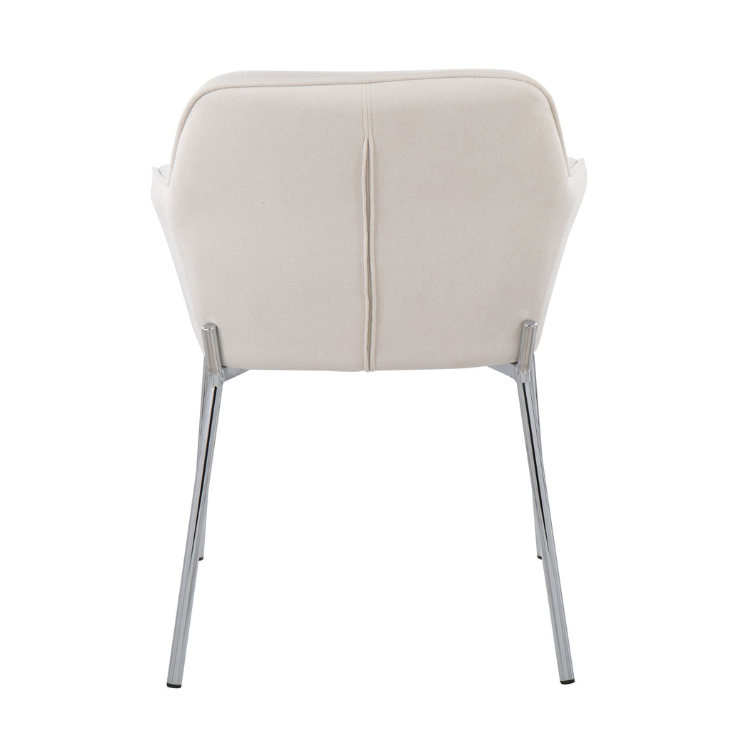 Daniella - Contemporary Moder Dining Chair (Set of 2)