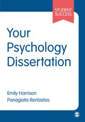 Your Psychology Dissertation - Paperback