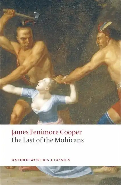 The Last of the Mohicans - Paperback