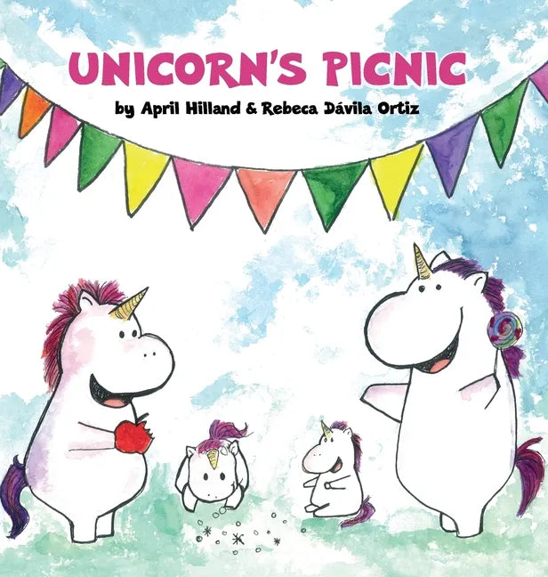 Unicorn's Picnic - Hardcover