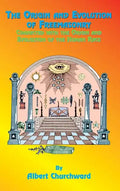 The Origin and Evolution of Freemasonry - Hardcover